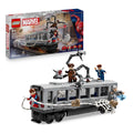 LEGO Marvel – Spider-Man vs. Doc Ock Subway Train Scene (76321)