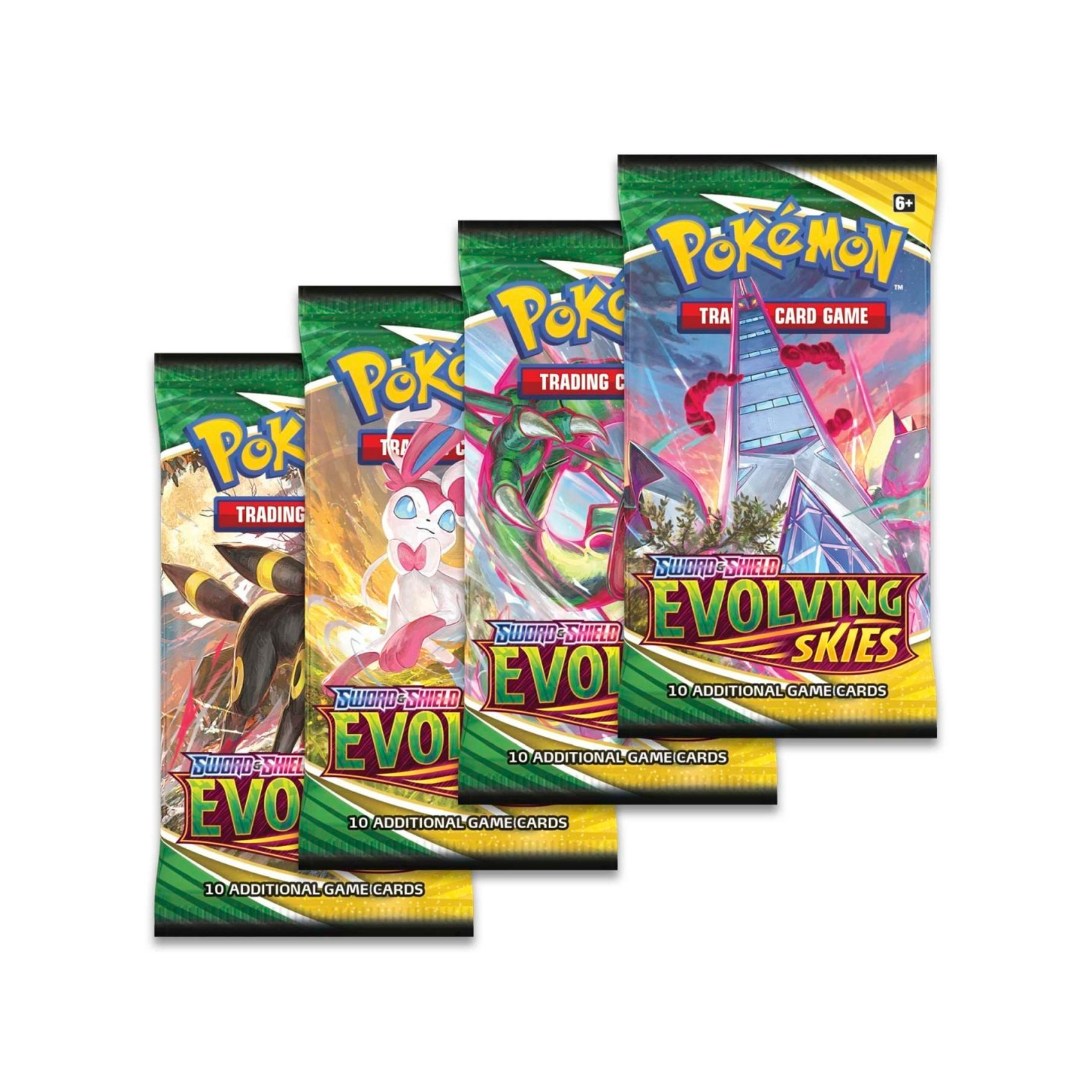 Pokémon TCG: Evolving Skies Booster Pack