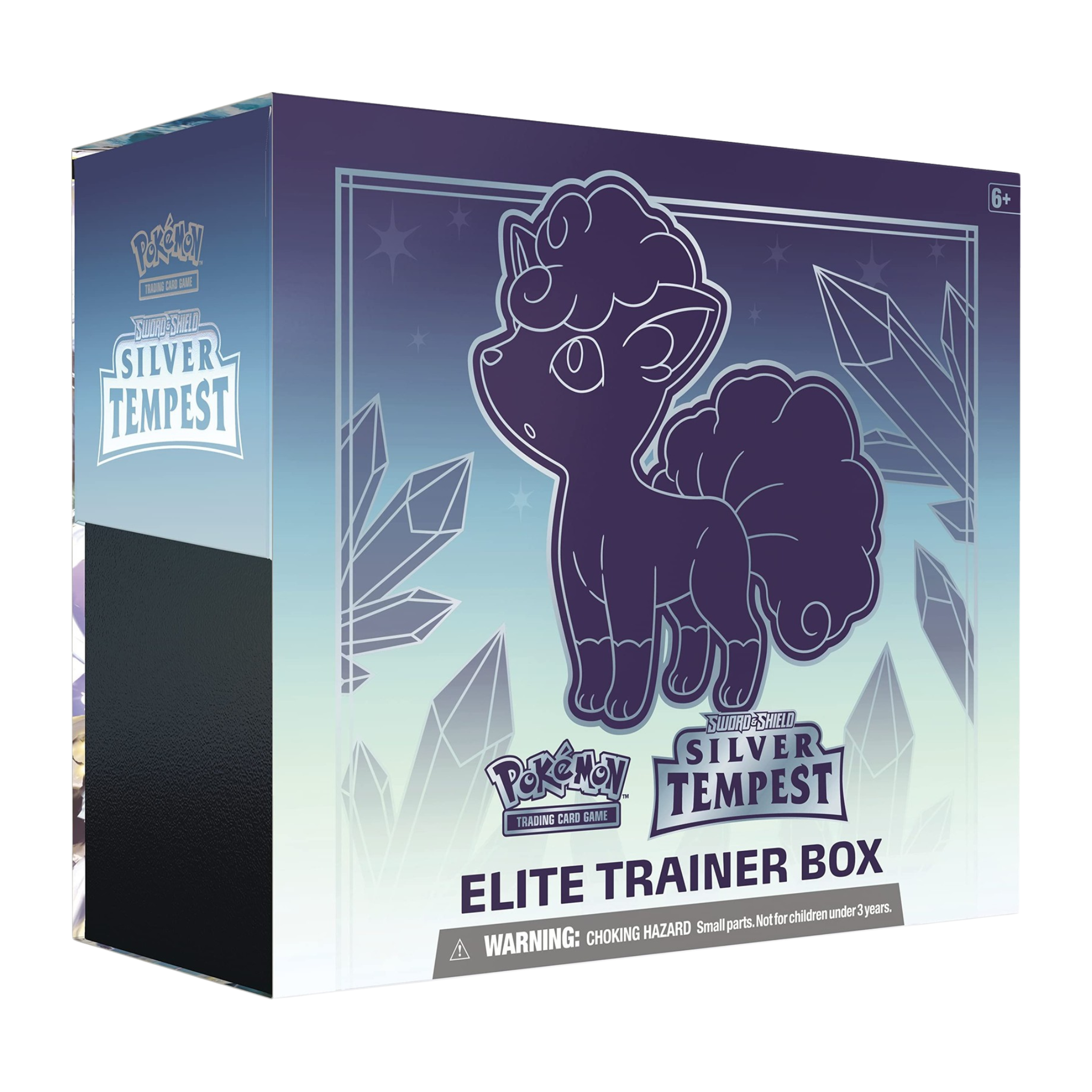 Pokémon TCG: Silver Tempest Elite Trainer Box