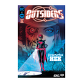 DC outsiders - comics
