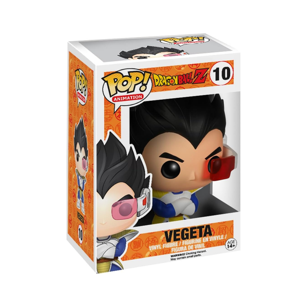 Vegeta - FUNKO POP