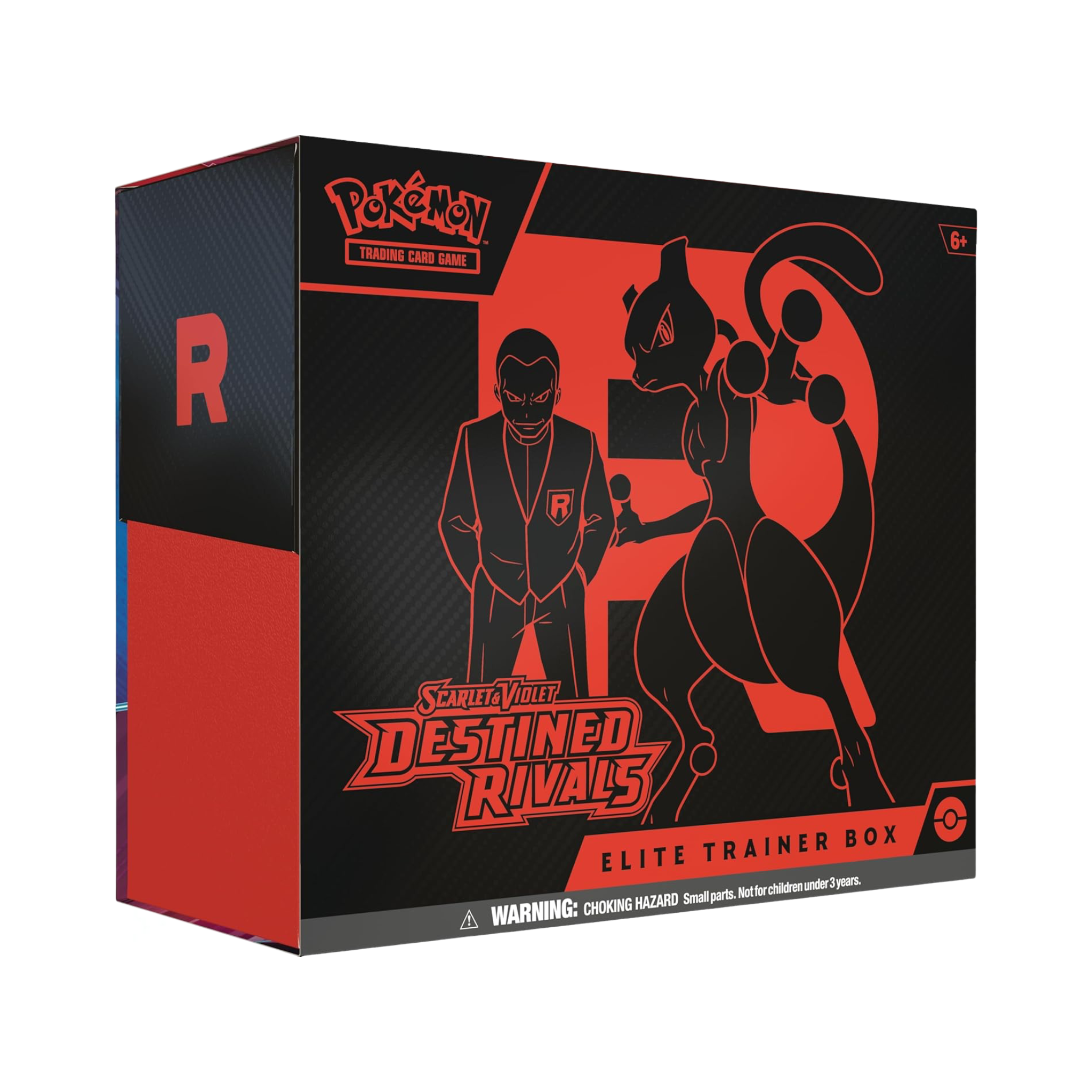 Pokémon TCG: Destined Rivals Elite Trainer Box