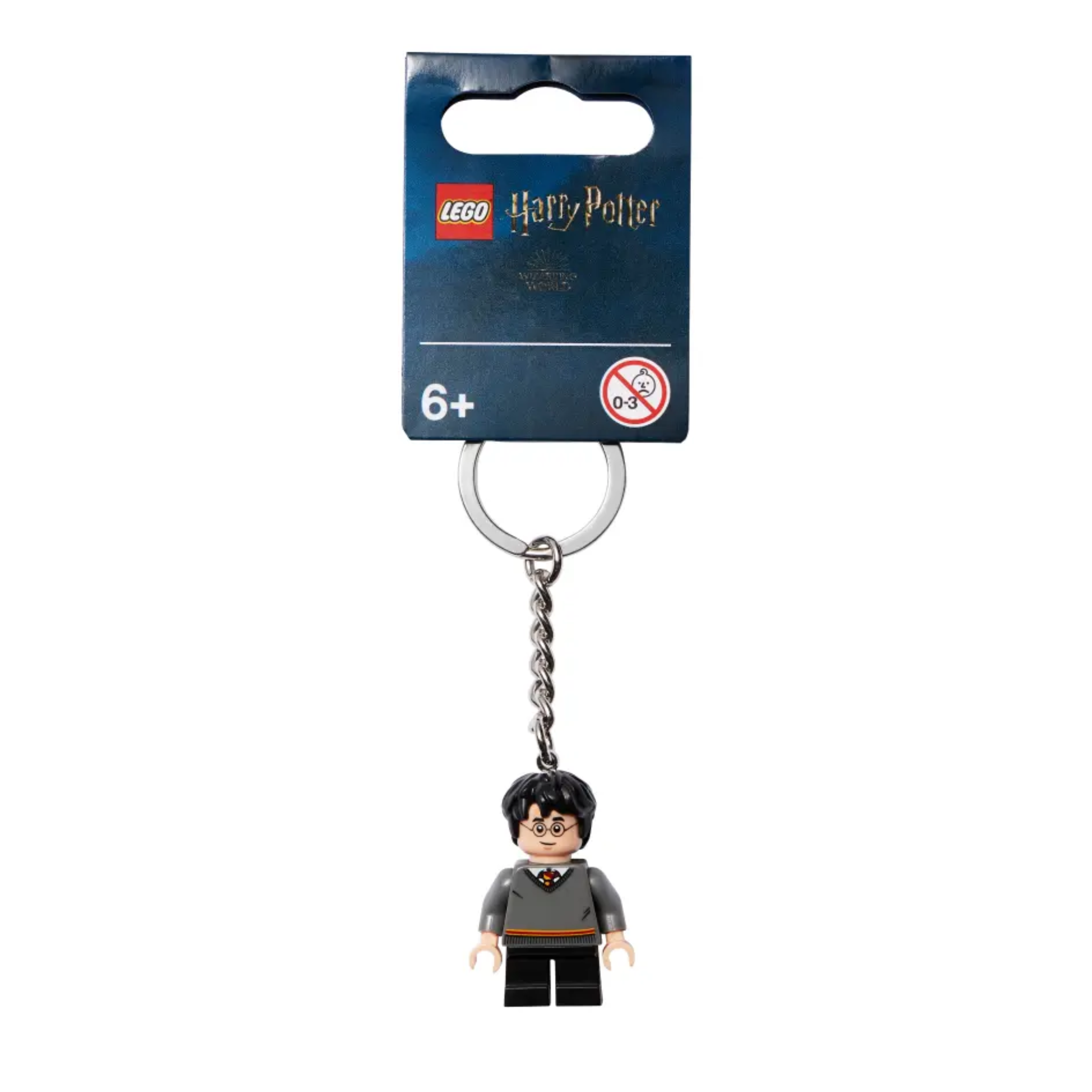 LEGO HARRY POTTER Keychain