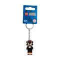 LEGO SHADOW the hedgehog KEYCHAIN