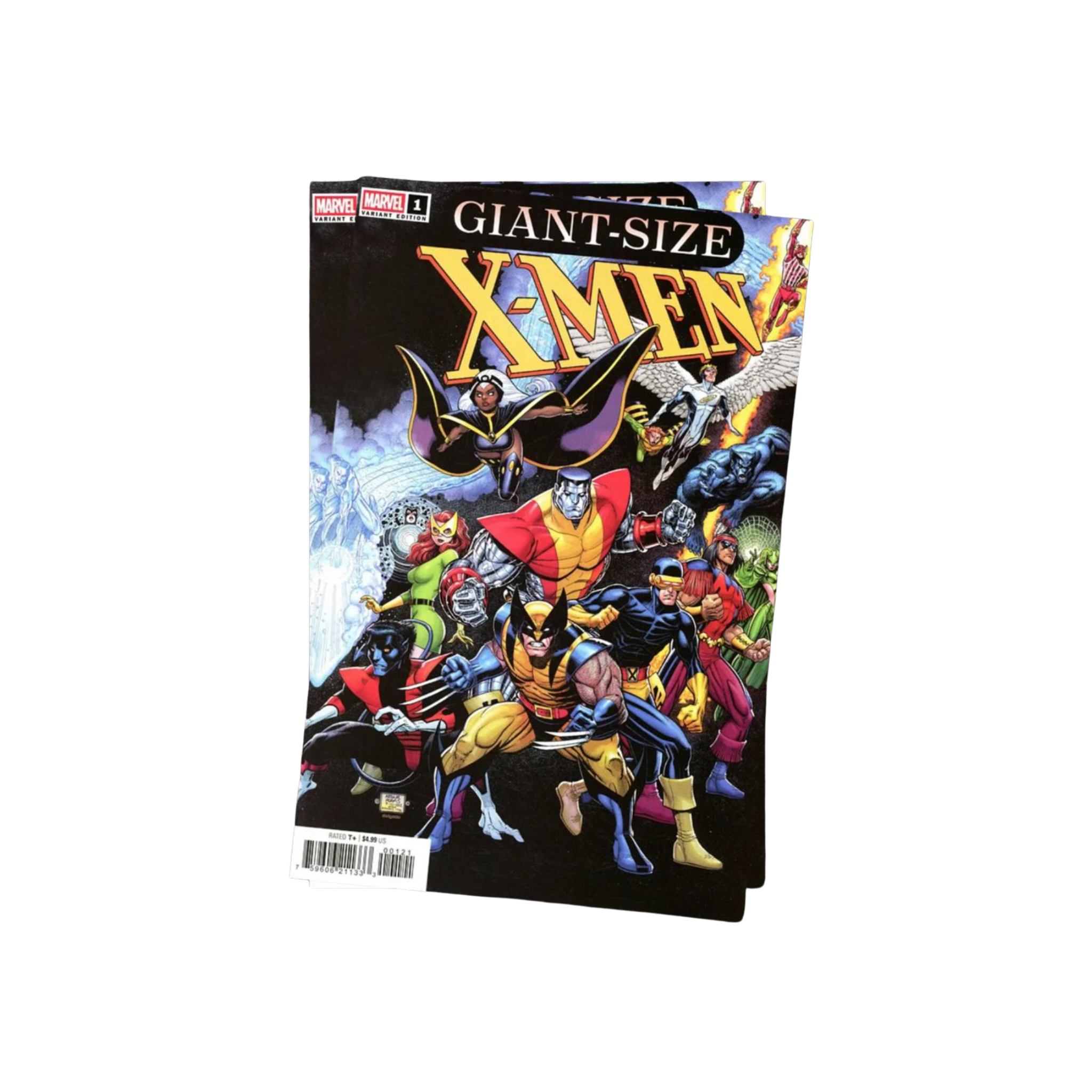 Marvel Comics - Giant-Size X-Men #1 (Arthur Adams Variant)